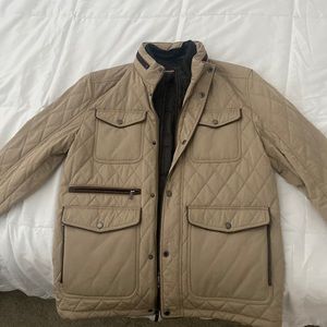 Johnston and Murphy Jacket